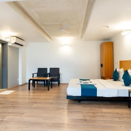 Hotel Arma Town House Bombay Exterior foto