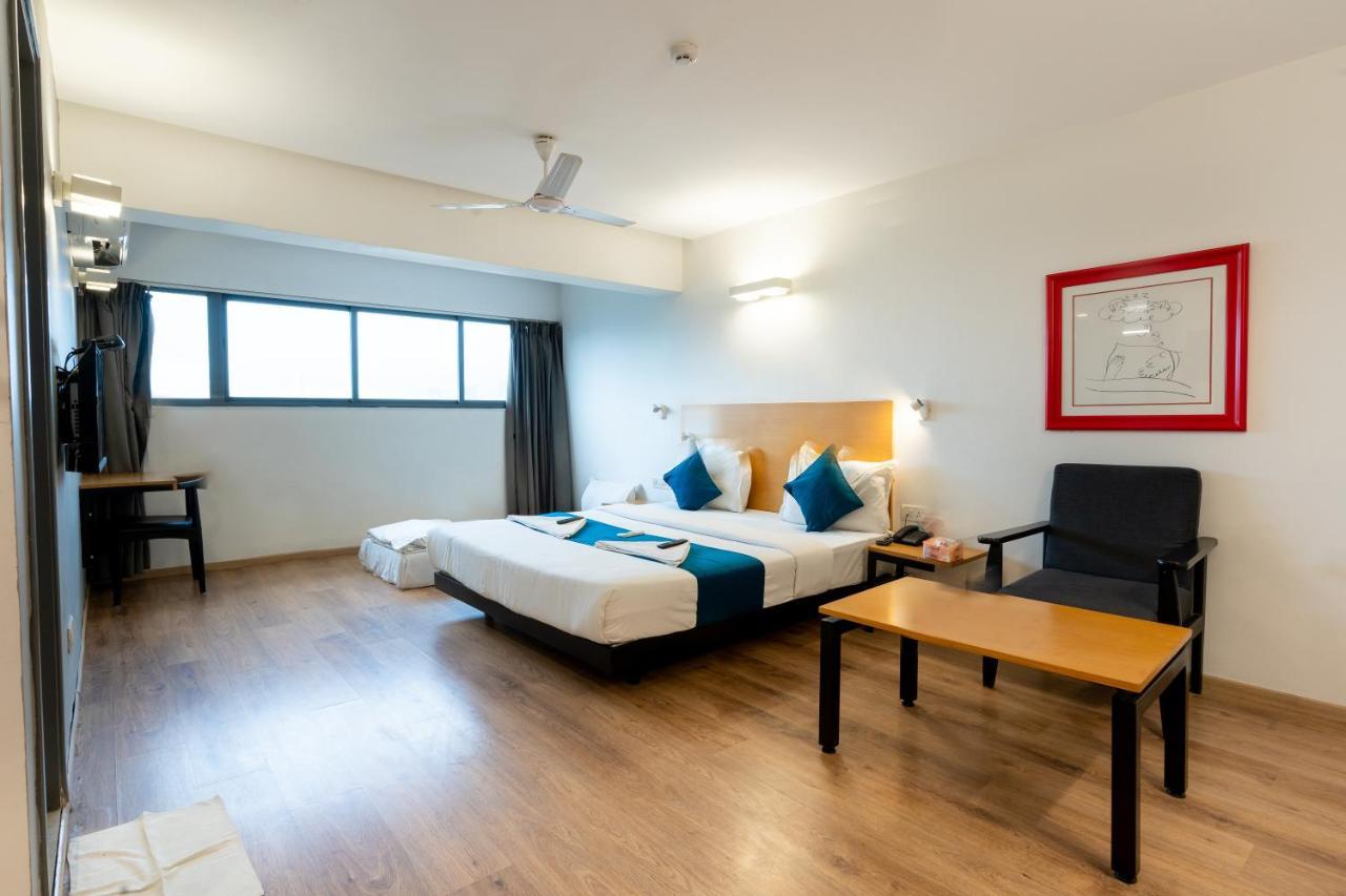 Hotel Arma Town House Bombay Exterior foto