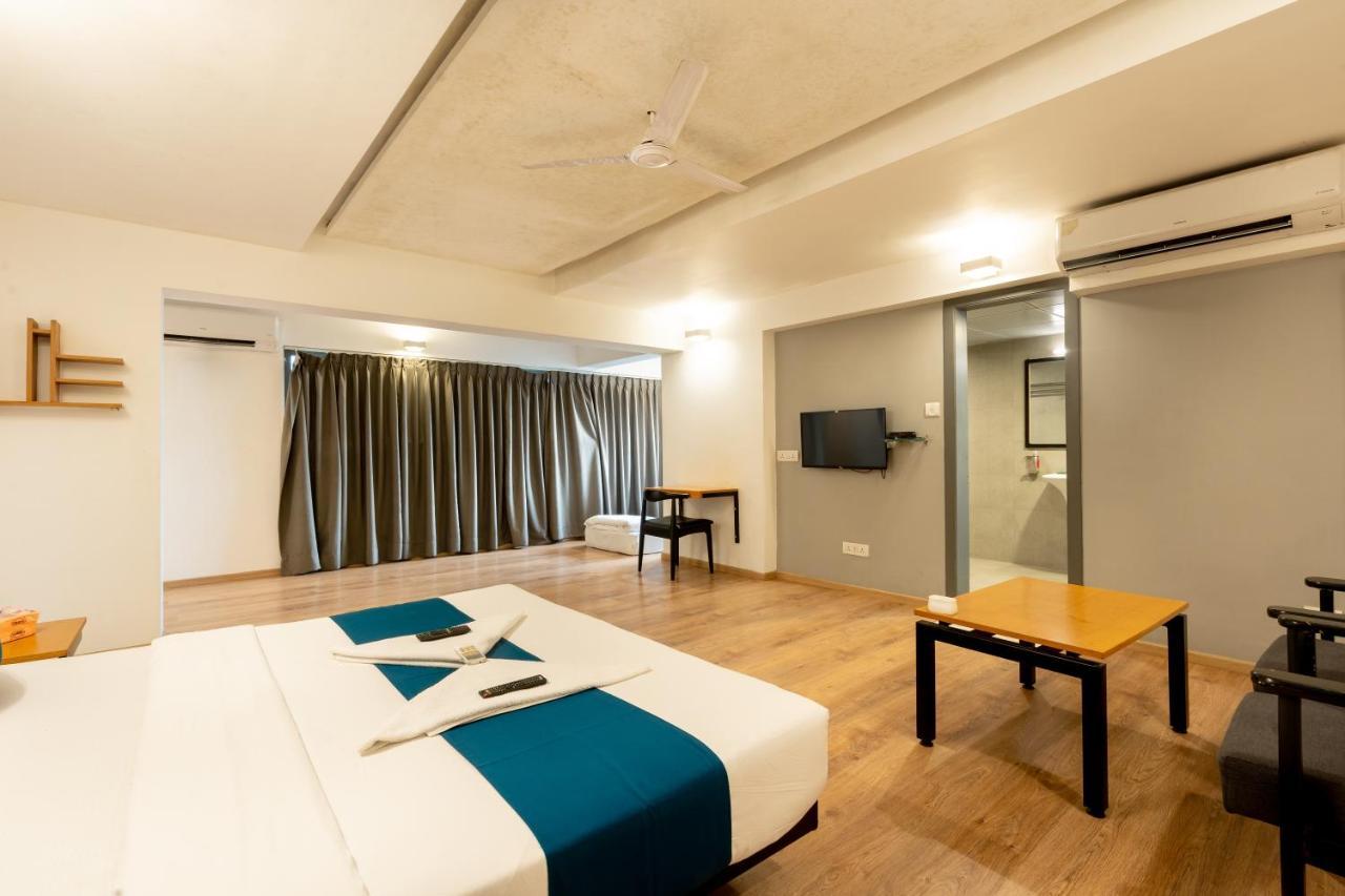 Hotel Arma Town House Bombay Exterior foto