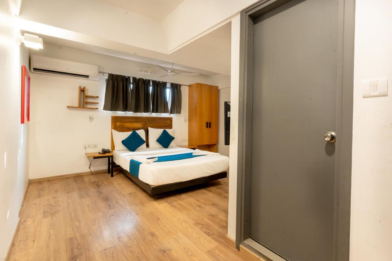 Hotel Arma Town House Bombay Exterior foto